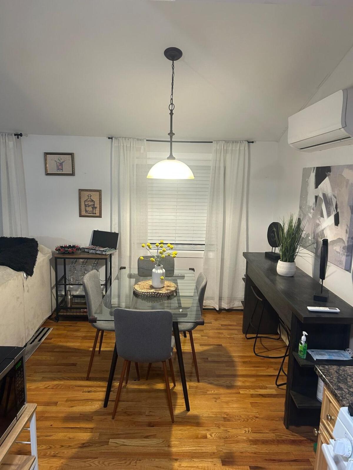 Chic Modern Bedroom 5 Mins From Jfk Séjour chez l'habitant